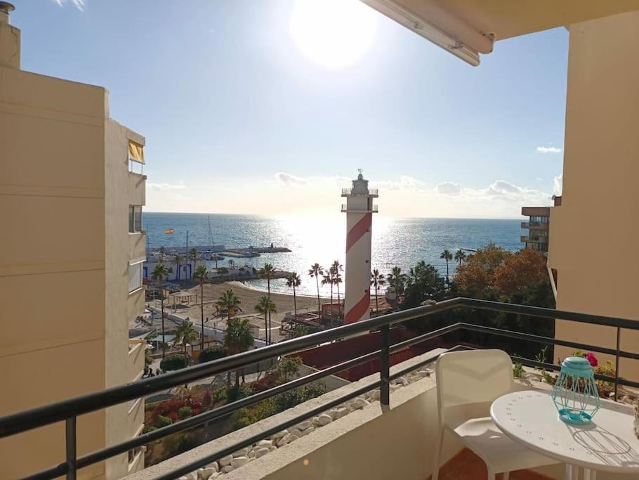 Fantastico Apto Vistas Mar Centro Apartemen Marbella