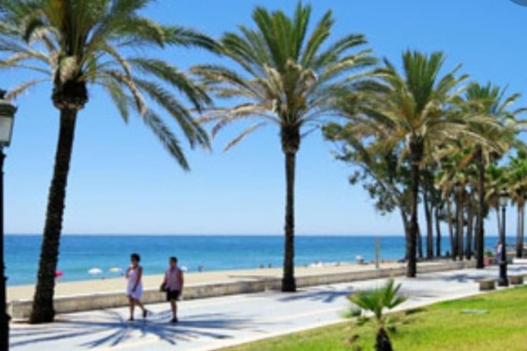 Fantastico Apto Vistas Mar Centro Apartemen Marbella