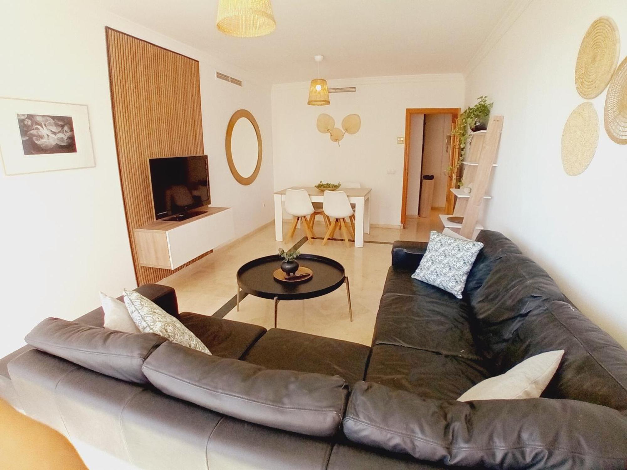 Apartemen Fantastico Apto Vistas Mar Centro *