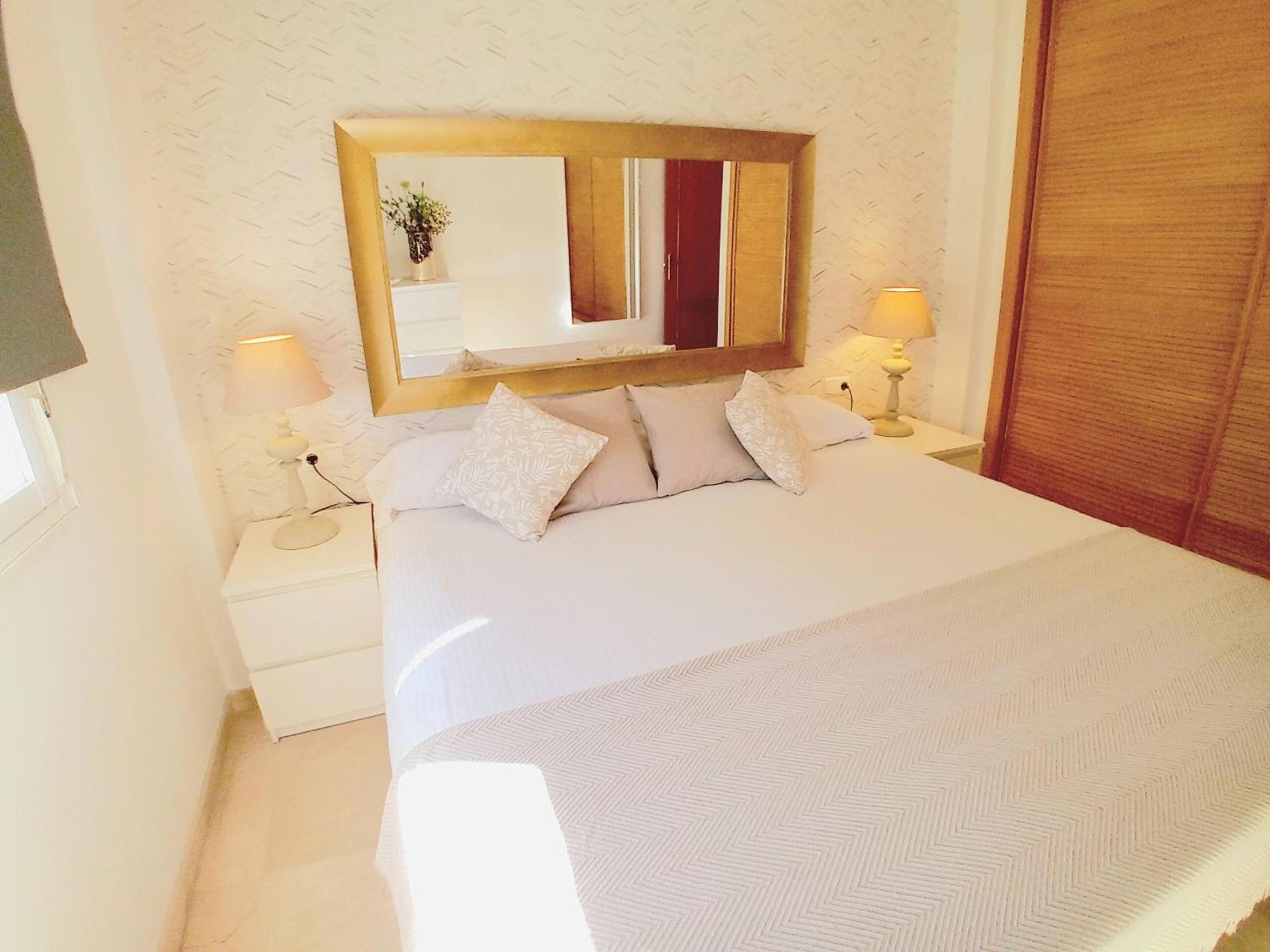 Fantastico Apto Vistas Mar Centro Apartemen Marbella