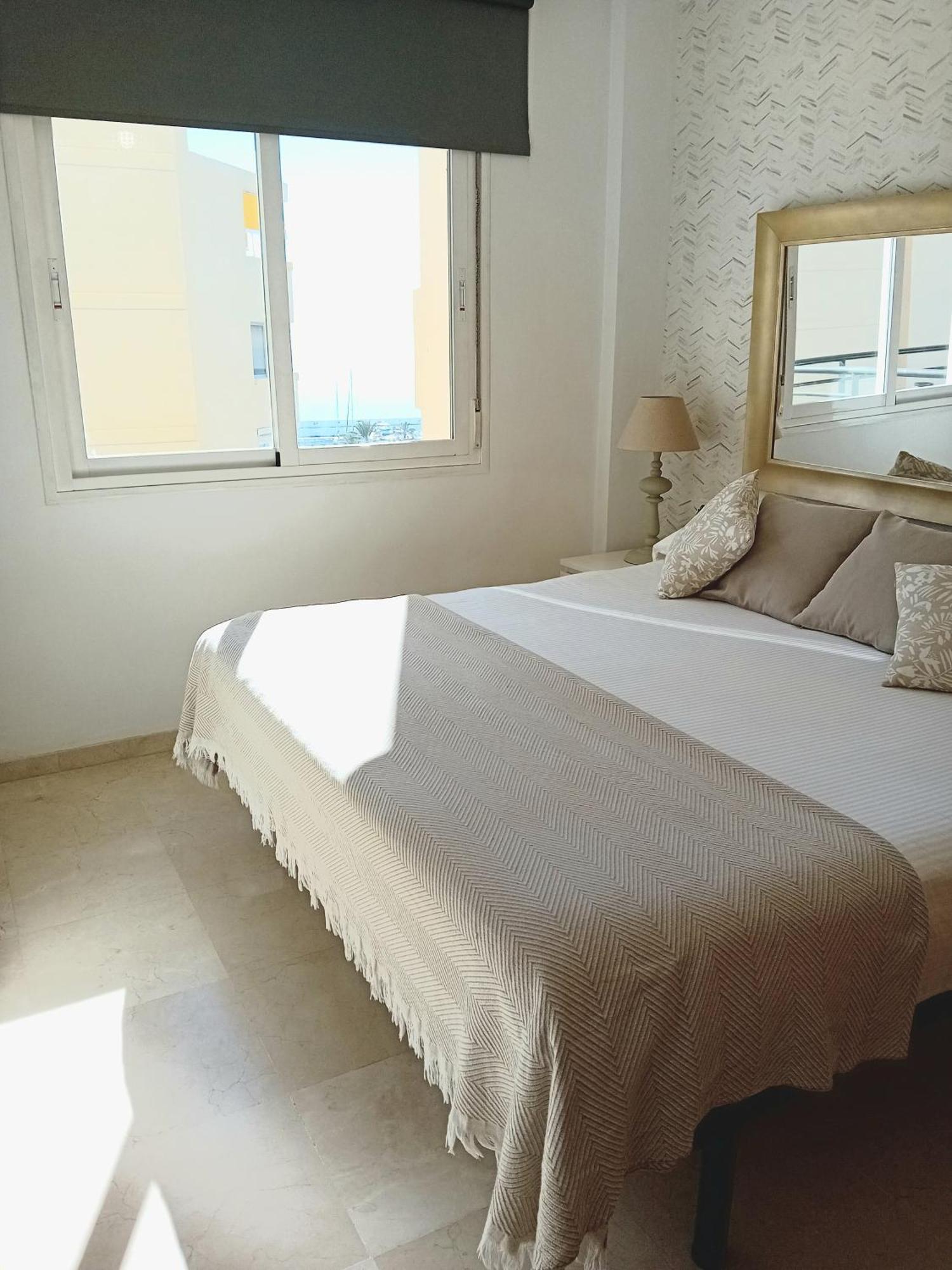 Apartemen Fantastico Apto Vistas Mar Centro Marbella