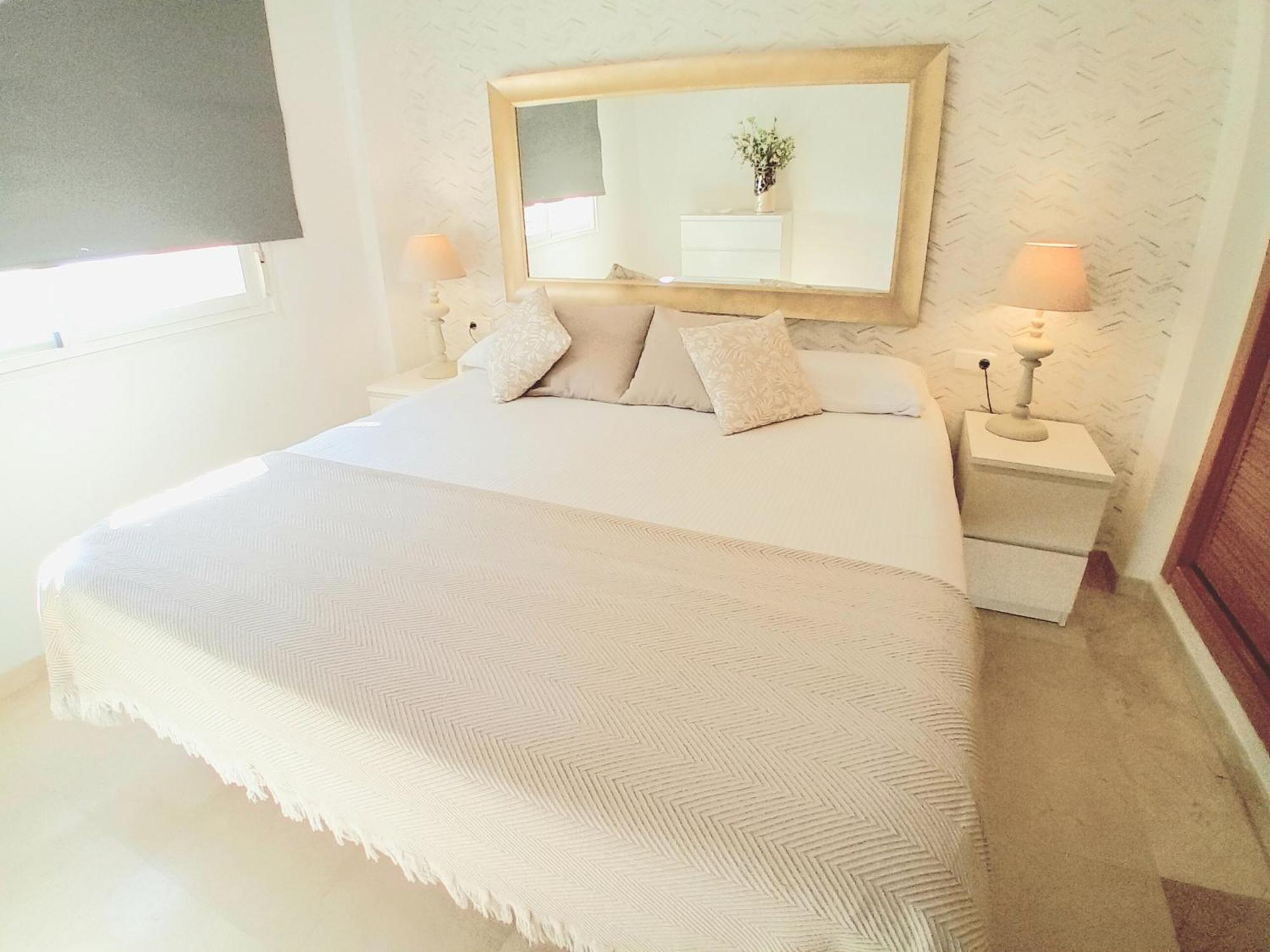 Fantastico Apto Vistas Mar Centro Apartamento Marbella